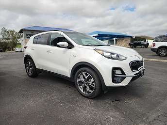 2022 Kia Sportage EX 