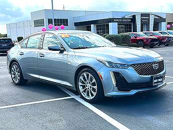 Used Cadillac CT5 for Sale in Killeen, TX (with Photos) - CARFAX