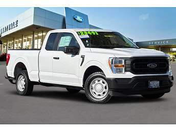 2021 Ford F-150 XL 
