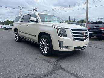 2015 Cadillac Escalade ESV 