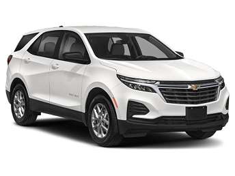 2022 Chevrolet Equinox RS 