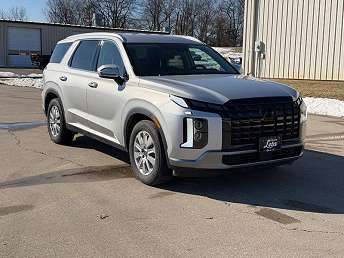 2024 Hyundai Palisade SEL 