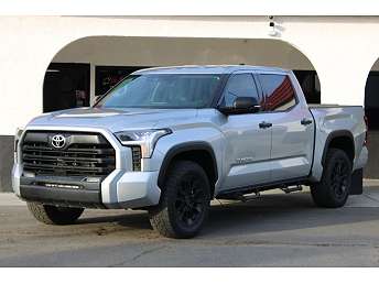 2022 Toyota Tundra SR5 