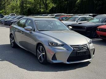2020 Lexus IS 300 
