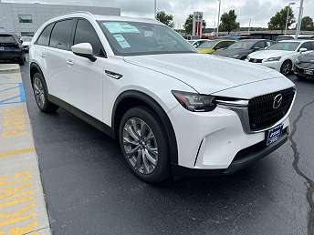 2026 Mazda CX-90 Preferred 