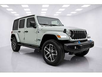 2024 Jeep Wrangler Sport 4xe 