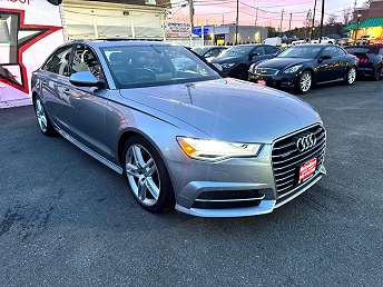 2016 Audi A6 Premium Plus 