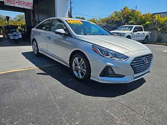 2018 Hyundai Sonata SEL 