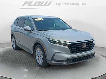 2024 Honda CR-V EXL 