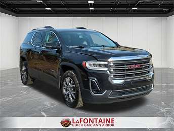 2020 GMC Acadia SLT 