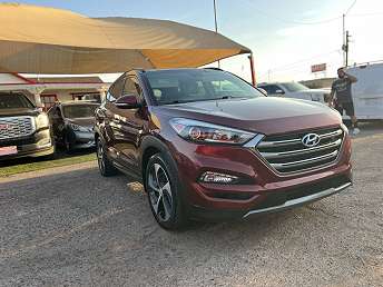 2016 Hyundai Tucson Limited Edition 