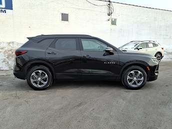 2024 Chevrolet Blazer LT3 
