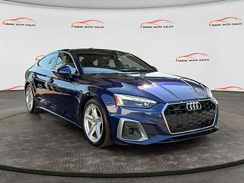 2021 Audi A5 Premium Plus 