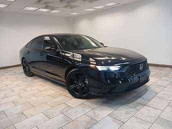2024 Honda Accord Sport-L 
