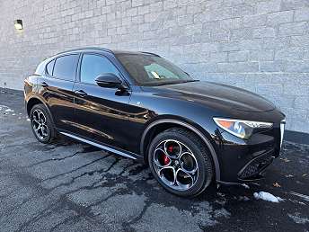 2023 Alfa Romeo Stelvio Ti 