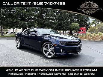 Used 2010 Chevrolet Camaro SS for Sale Near Me - CARFAX