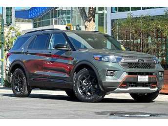 Used Ford Explorer for Sale in Concord, CA (with Photos) - CARFAX