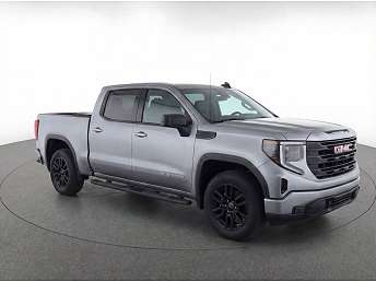 2024 GMC Sierra 1500 Pro 