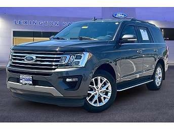 2020 Ford Expedition XLT 