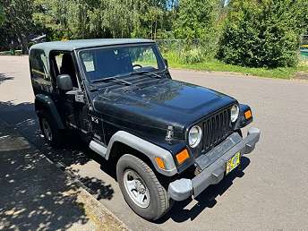 Used 2003 Jeep Wrangler X for Sale Near Me - CARFAX