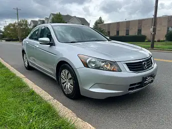 2010 Honda Accord LX