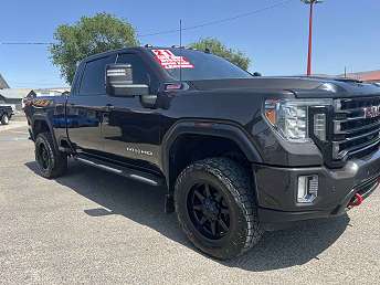 2021 GMC Sierra 3500HD AT4 