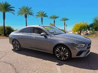 2026 Mercedes-Benz CLA 250 