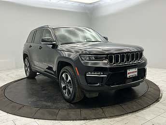 2022 Jeep Grand Cherokee 4xe 