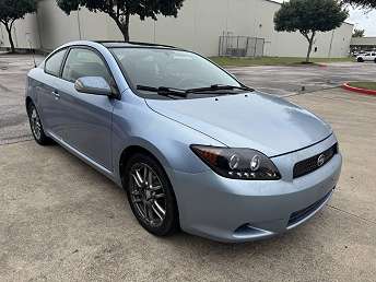 2008 Scion tC Base 