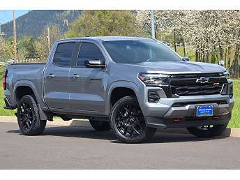 2024 Chevrolet Colorado Z71 