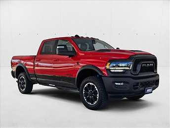 2024 Ram 2500 Rebel 