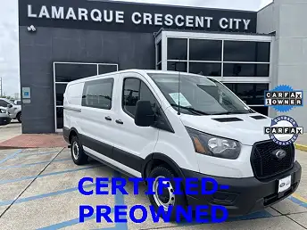 2021 Ford Transit 