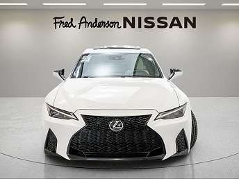 2023 Lexus IS 350 