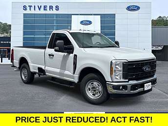 2026 Ford F-250 XL 
