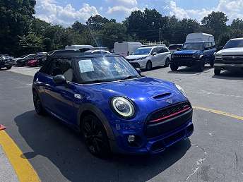 2019 Mini Cooper S 