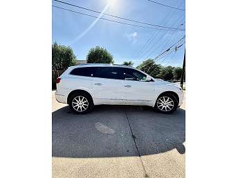 2015 Buick Enclave Leather Group 