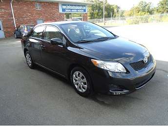 2010 Toyota Corolla LE 
