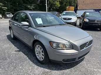 2006 Volvo S40 T5