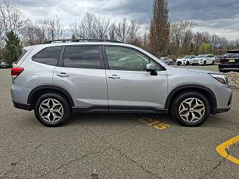 2019 Subaru Forester Premium 