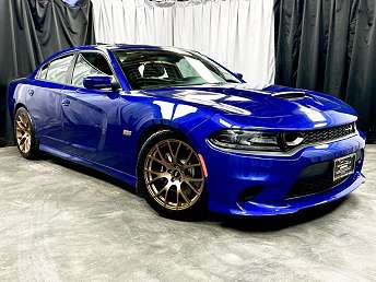 2020 Dodge Charger R/T 
