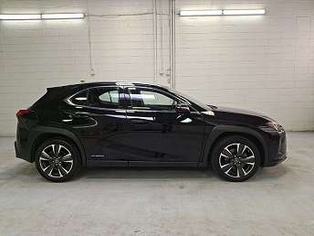 2021 Lexus UX 250h 