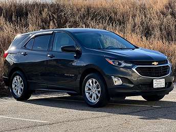 2019 Chevrolet Equinox LS 