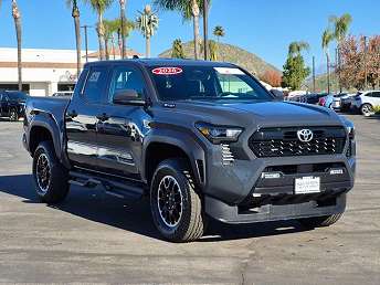 2025 Toyota Tacoma TRD Off Road 