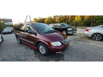 Used 2002 Chrysler Town & Country for Sale Near Me - CARFAX