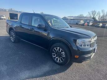 2024 Ford Maverick Lariat 