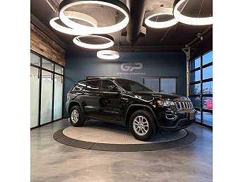 2018 Jeep Grand Cherokee Laredo 