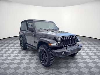 2022 Jeep Wrangler Sport 