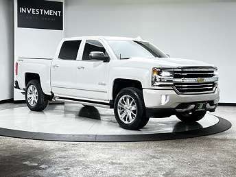 2017 Chevrolet Silverado 1500 High Country 