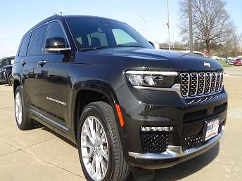 2024 Jeep Grand Cherokee L Summit 