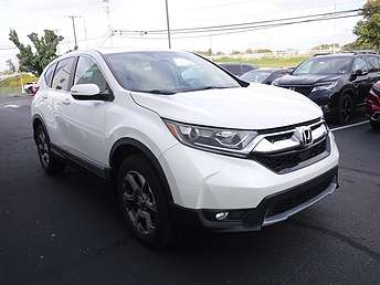 2017 Honda CR-V EX 